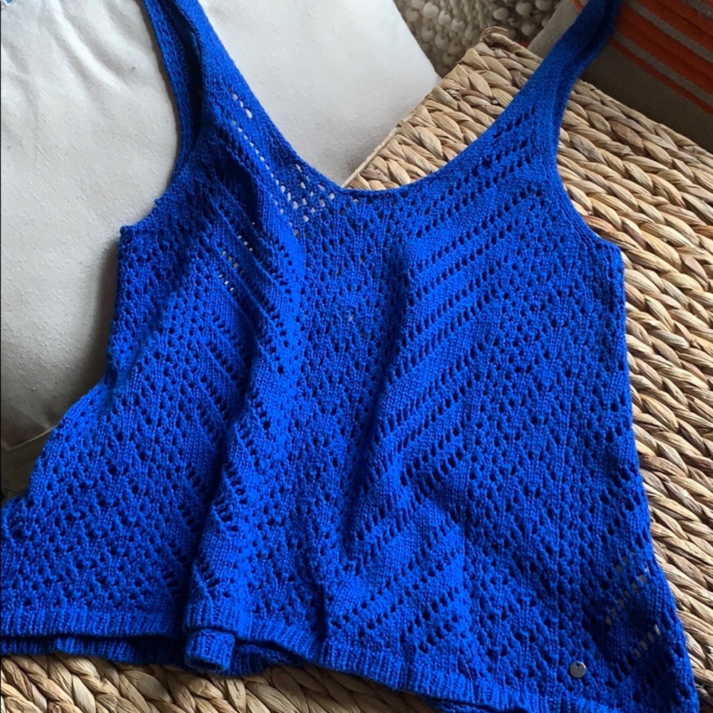 NWOT Beautiful Knit Tank